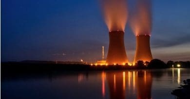 nuclear power plant energy