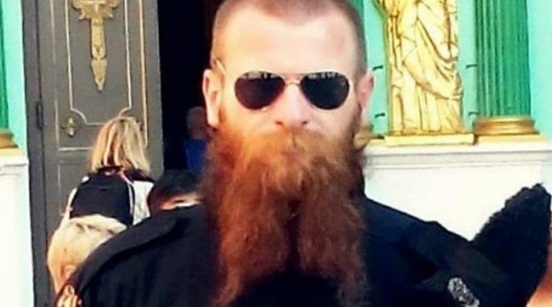 Sasa Sindjelic. Photo: Facebook.