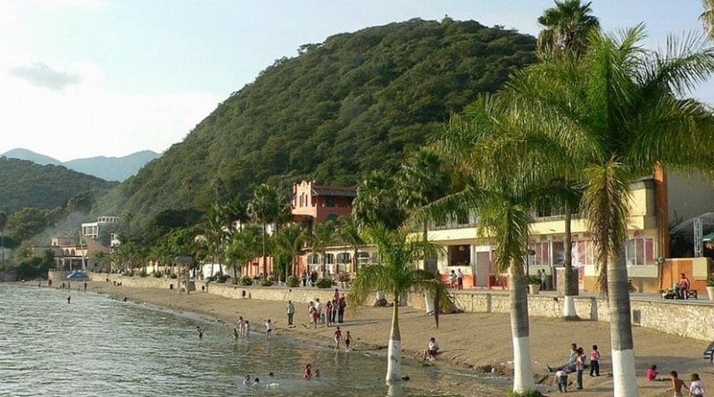 Lake Chapala, Mexico