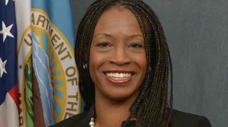 Aurelia Skipwith. Photo Credit: US government