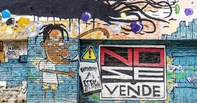 graffiti latin america