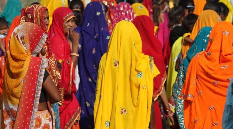 india women