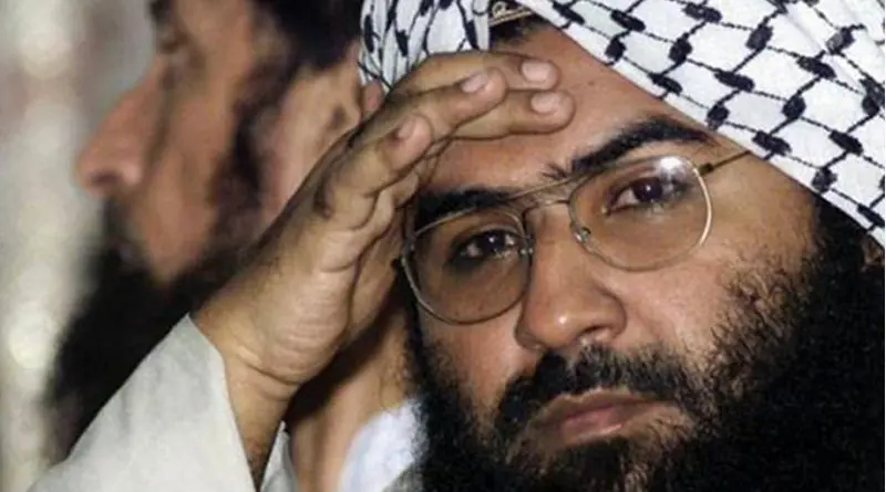 Masood Azhar