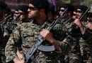 Members of Iran's Islamic Revolution Guards Corps (IRGC). Photo Credit: Tasnim News Agency