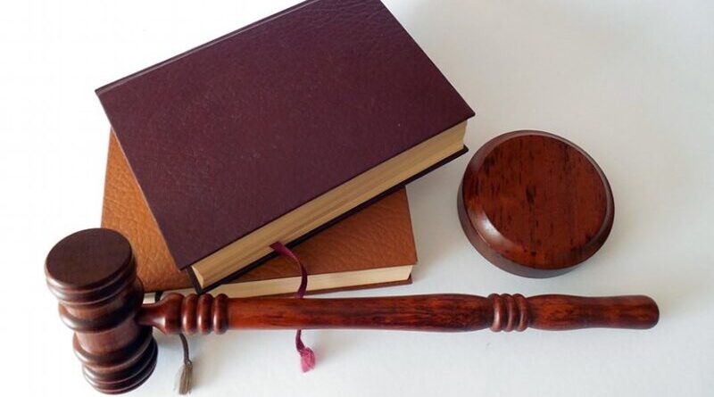book law court hammer justice
