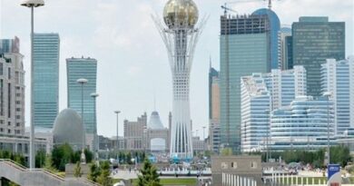 Astana, Kazakhstan. Photo Credit: Tasnim News Agency