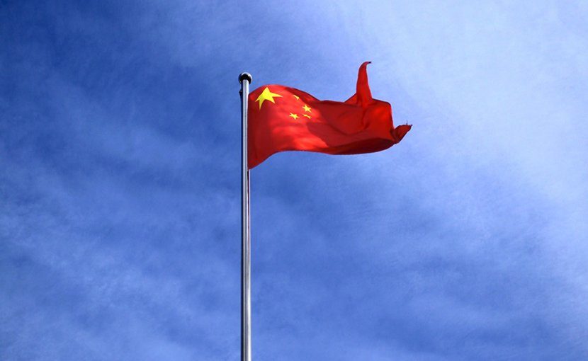 china flag