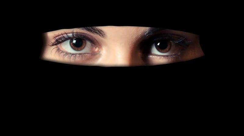 muslim islam woman niqab burqa