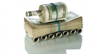 dollar tank military