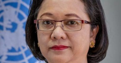Ms. Armida Salsiah Alisjahbana﻿