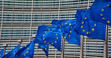 brussels european commission europe flag