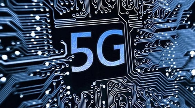 5G internet communications mobile