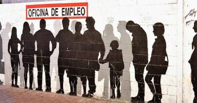 spain grafitti employment unemployment