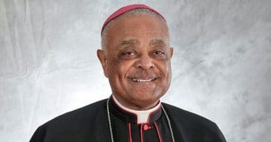 Archbishop Wilton Gregory. Photo Credit: Wikipedia Commons