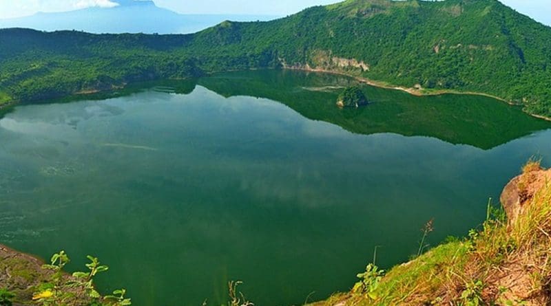 Taal Lake, Philippines