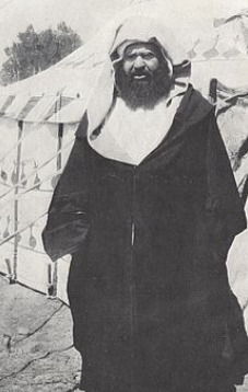 Moulay Ahmed Raissouni (1871-1925)