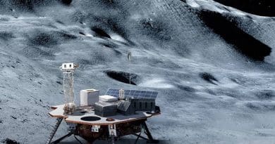 Commercial landers will carry NASA-provided science and technology payloads to the lunar surface, paving the way for NASA astronauts to land on the Moon by 2024. Credits: NASA