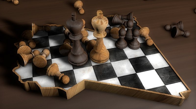 libya chess