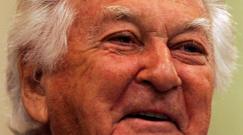 Australia's Bob Hawke. Photo Credit: Eva Rinaldi, Wikimedia Commons