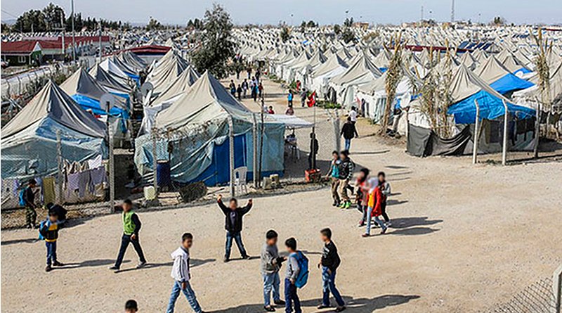 Facilities for refugees in Turkey - Photo: © European Union 2016 - European Parliament (CC BY-NC-ND 2.0)