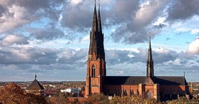 Church in Sweden