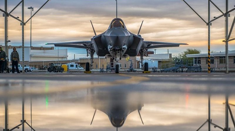 Facebook / Luke AFB, Arizona-56th Fighter Wing