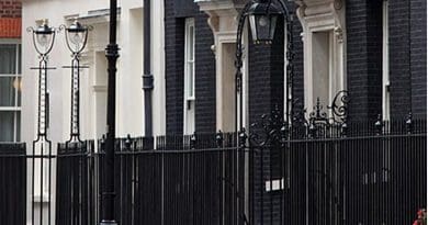 10 Downing Street, London, United Kingdom