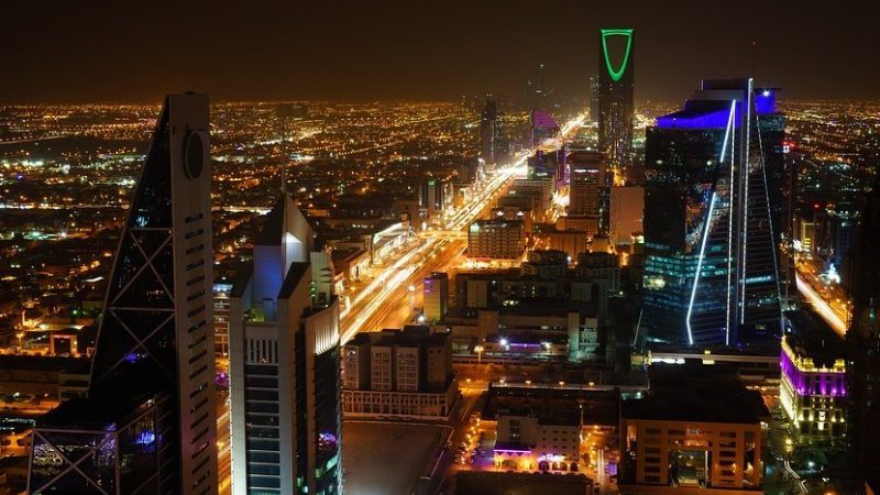 Riyadh, Saudi Arabia