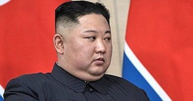 North Korea's Kim Jong-un. Photo Credit: Kremlin.ru