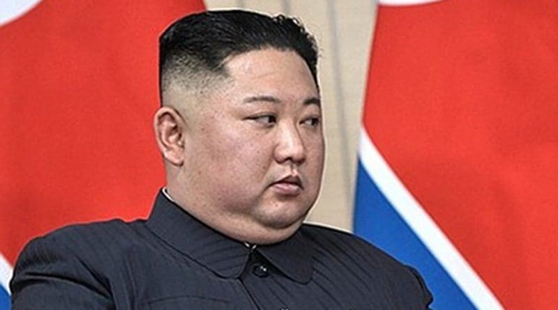 North Korea's Kim Jong-un. Photo Credit: Kremlin.ru