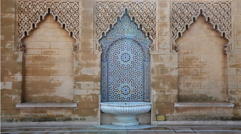 morocco islam architecture