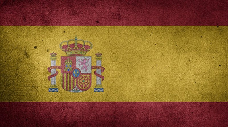 Spain flag