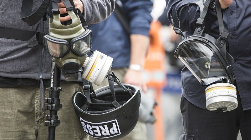 journalism media press war violence journalist