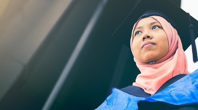 education graduate university malaysia woman