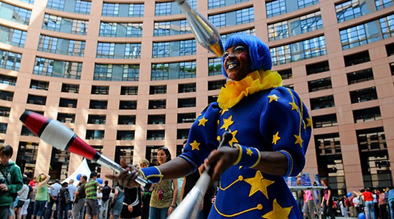 Open Day of the European Parliament in Strasbourg. Photo: © European Union 2011-EP (CC BY-NC-ND 2.0)