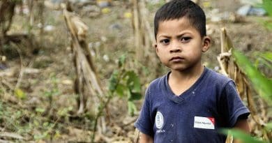 poor poverty child guatemala
