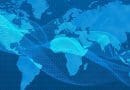 internet globalization map globe
