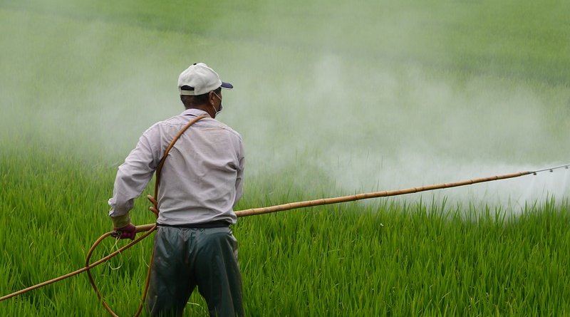 herbicide pesticide