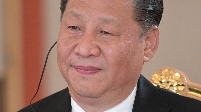 President of the People’s Republic of China Xi Jinping. Photo Credit: Kremlin.ru