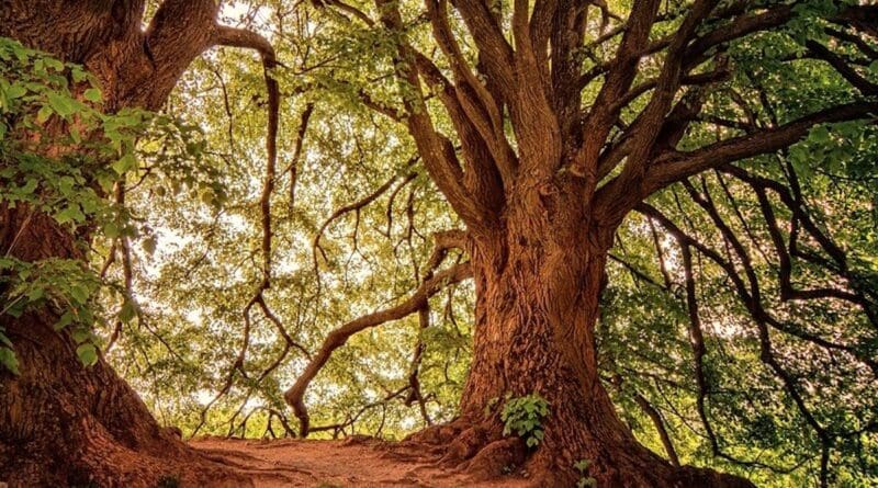 forest old growth