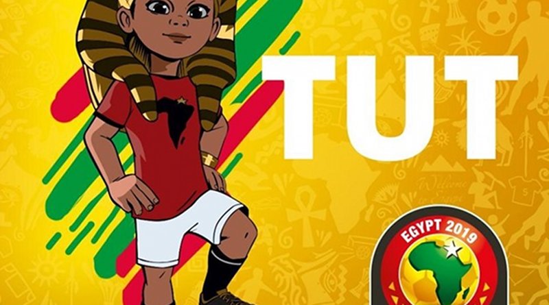 Tut, the 2019 AFCON Mascot