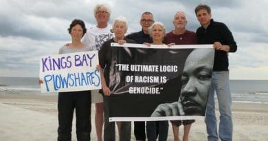 Kings Bay Plowshares 7
