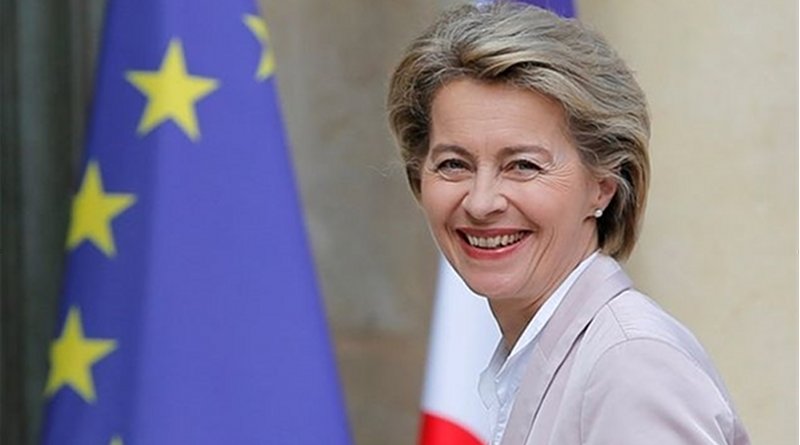 Ursula von der Leyen. Photo Credit: Fars News Agency