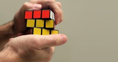 Rubik's Cube