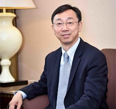 IMF Deputy Managing Director Tao Zhang