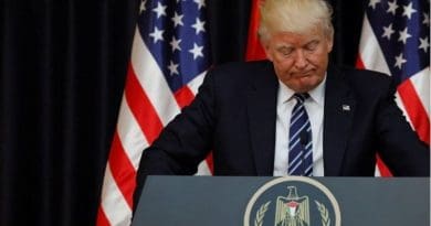 US President Donald Trump. Photo Credit: Tasnim News Agency