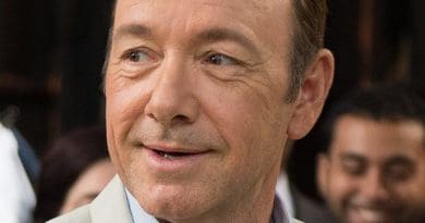 Kevin Spacey. Photo Credit: Maryland GovPics, Wikimedia Commons