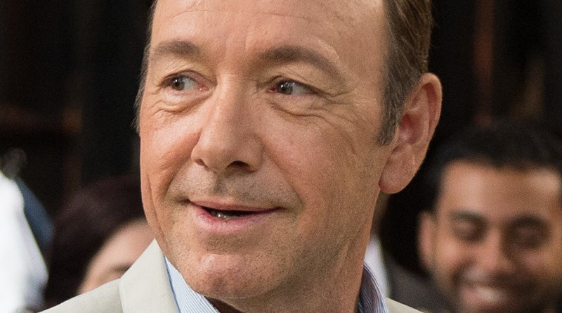Kevin Spacey. Photo Credit: Maryland GovPics, Wikimedia Commons