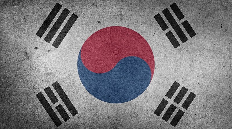 Flag of South Korea