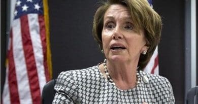 Nancy Pelosi. Photo Credit: Tasnim News Agency